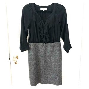 EUC Loft Silk and Will Dress, Size 2